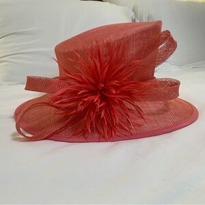 Derby hat
